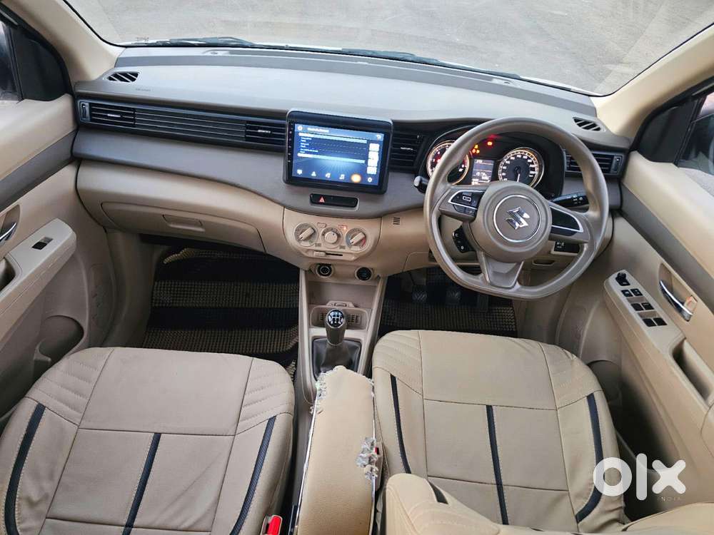 Maruti Suzuki Ertiga 2022-2023 Vxi Cng, 2020, Cng & Hybrids