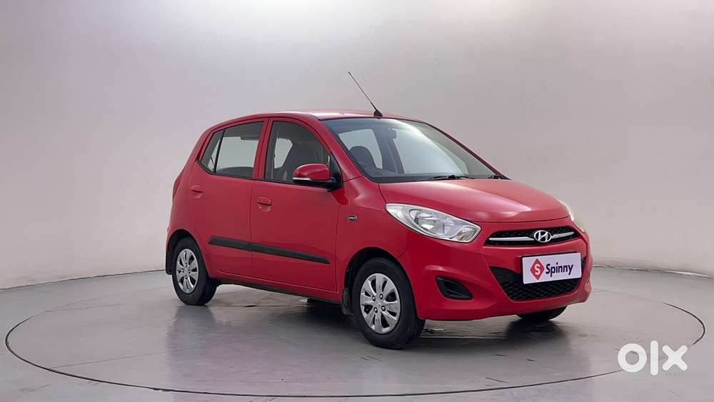 Hyundai I10 Magna 1.2 Itech Se, 2012, Petrol