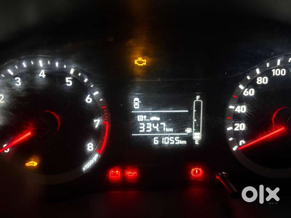 Hyundai Aura 2020 Cng 60000 Km Driven