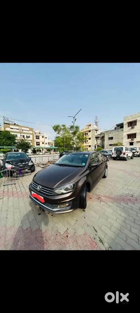 Volkswagen Vento 2016 1st Owner Top Model