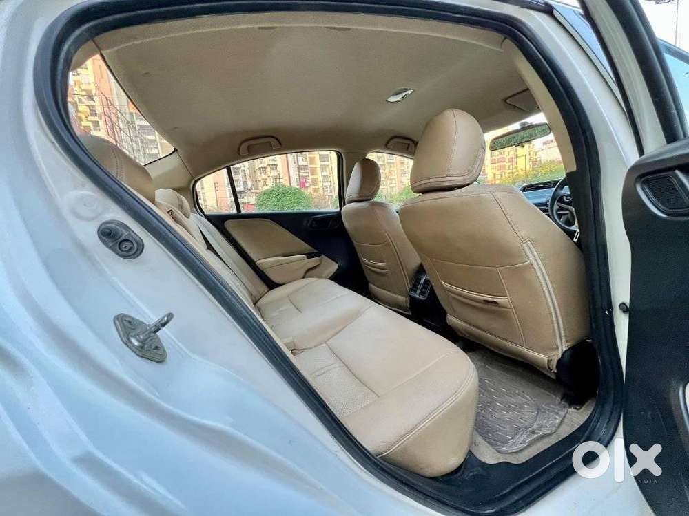 Honda City Sv Cvt, 2014, Petrol