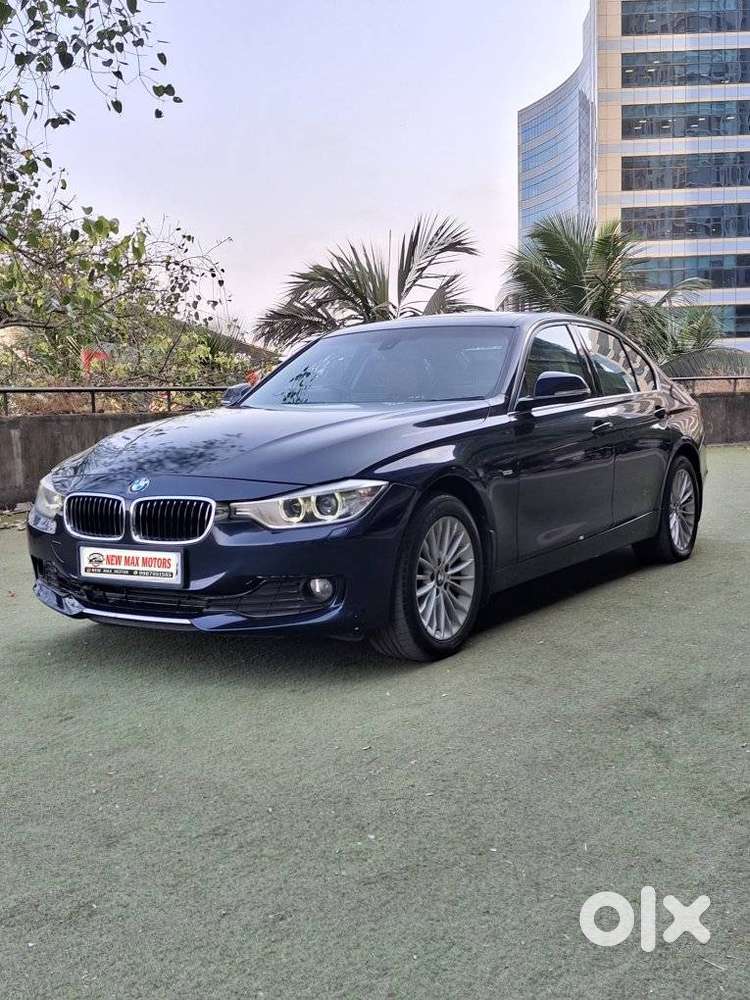 Bmw 3 Series 2.0 320d Luxury Line Plus, 2014, Diesel