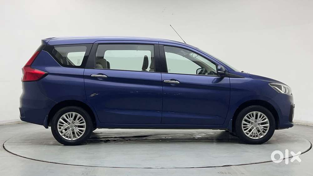 Maruti Suzuki Ertiga 1.4 Zxi At, 2018, Petrol