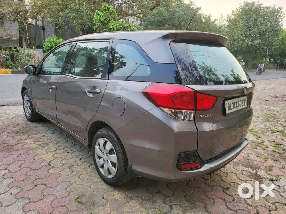 Honda Mobilio 1.5 S I-vtec Mt, 2014, Petrol