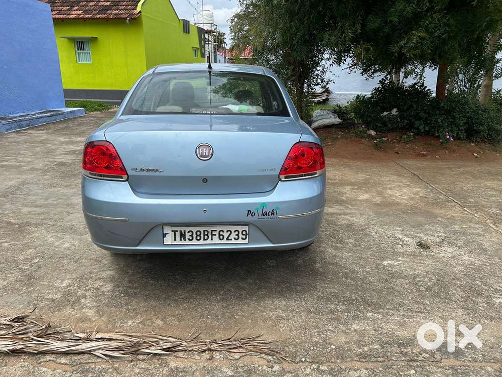Fiat Linea Classic 2011