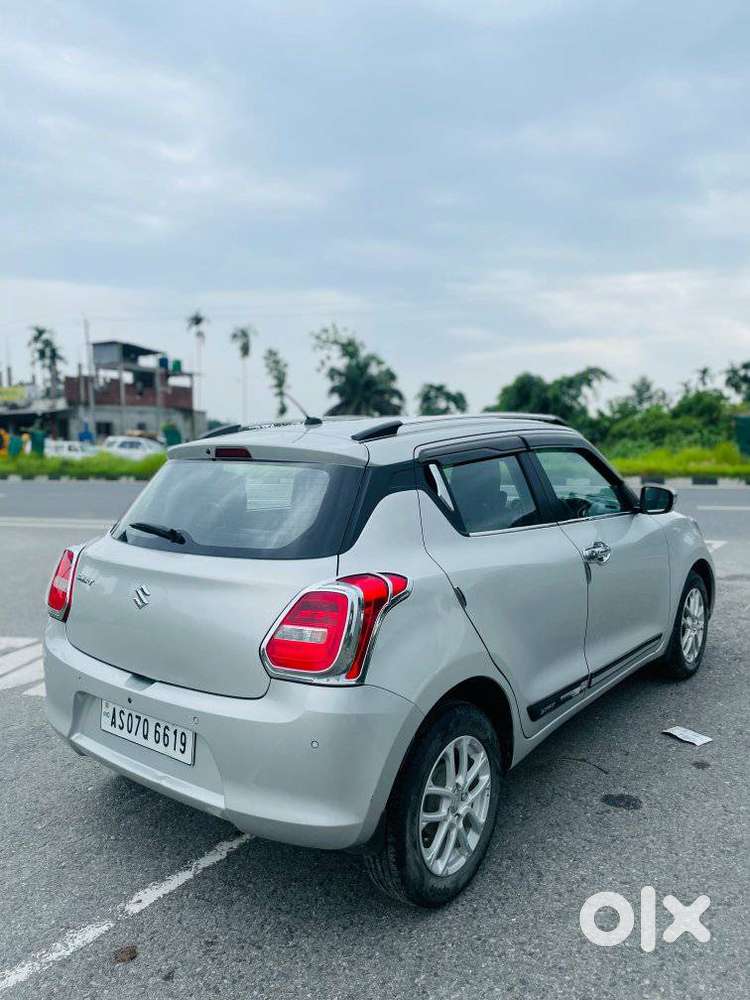 Maruti Suzuki Swift 1.3 Zxi, 2020, Petrol