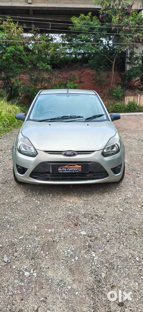 Ford Figo Diesel Exi, 2011, Diesel