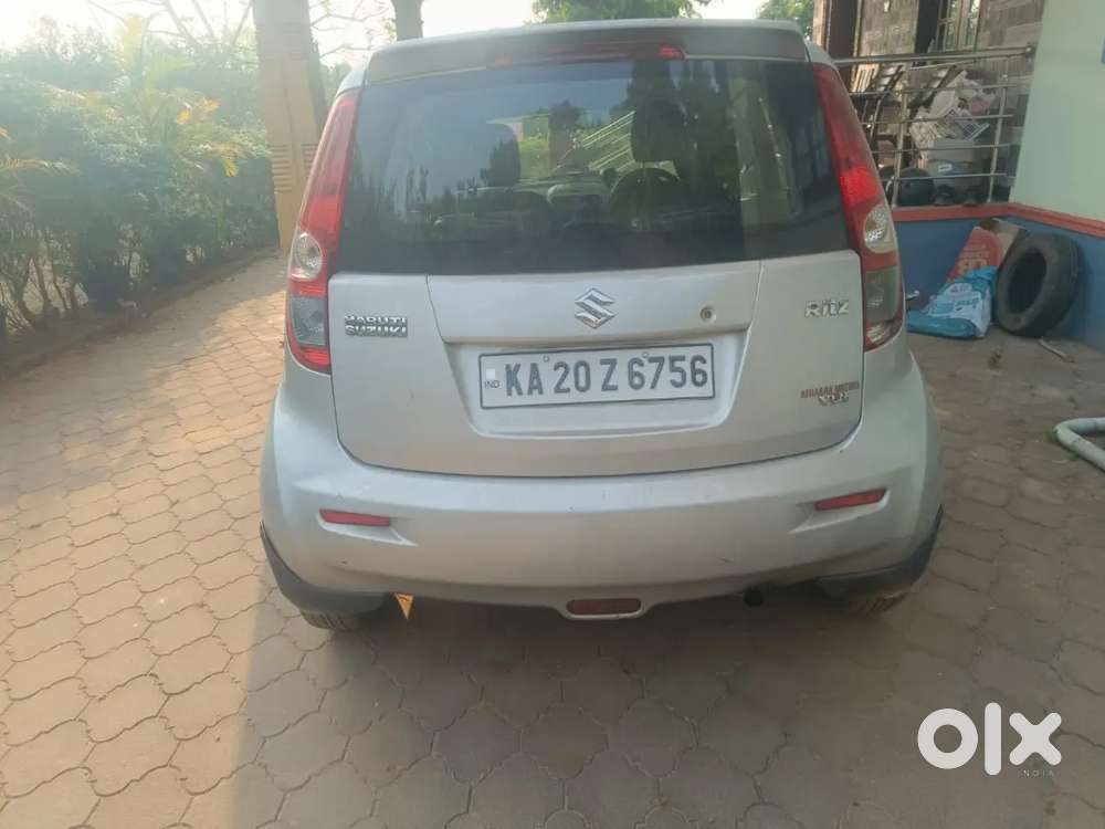 Maruti Suzuki Ritz Vdi 2014 Diesel