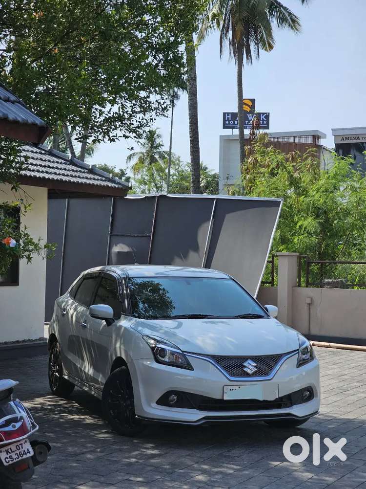 Limited Edition Baleno Rs For Sale