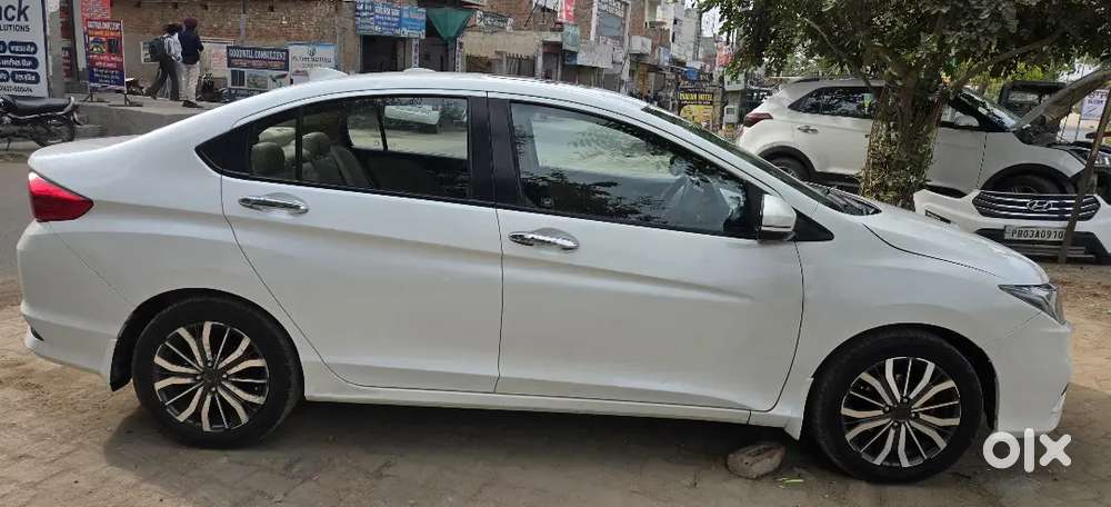 Honda City 2017 Diesel 62600 Km Driven