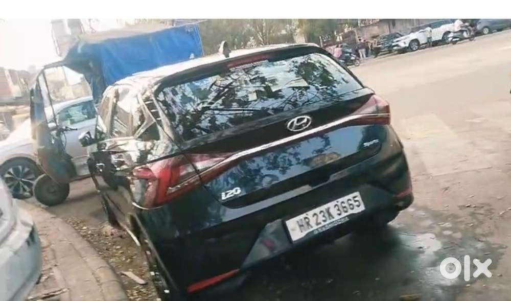 Hyundai I20 2022 Petrol 62000 Km Driven