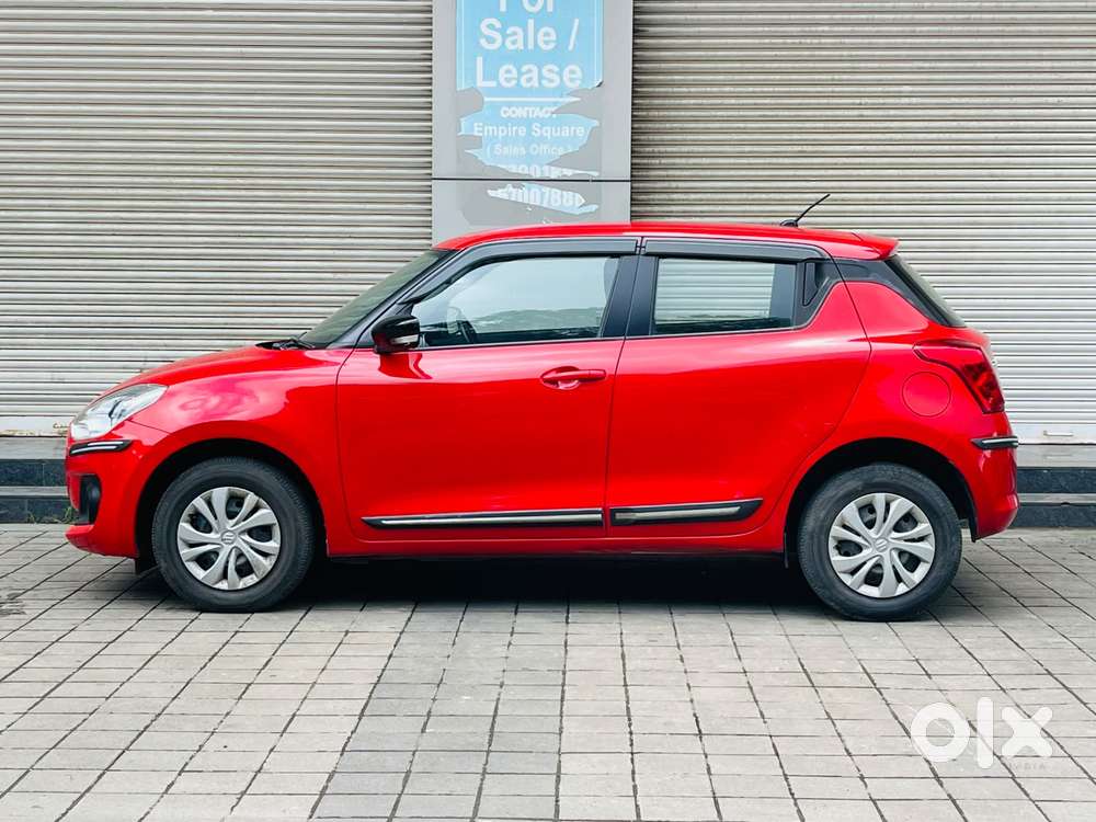 Maruti Suzuki Swift Vxi, 2022, Petrol