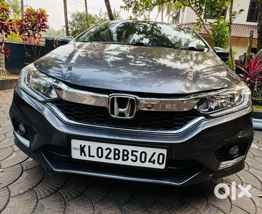 Honda City Petrol 2017 Automatic Neat & Clean Car For Sale Or Exchange