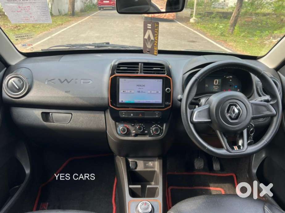 Renault Kwid Climber 1.0 Mt, 2022, Petrol