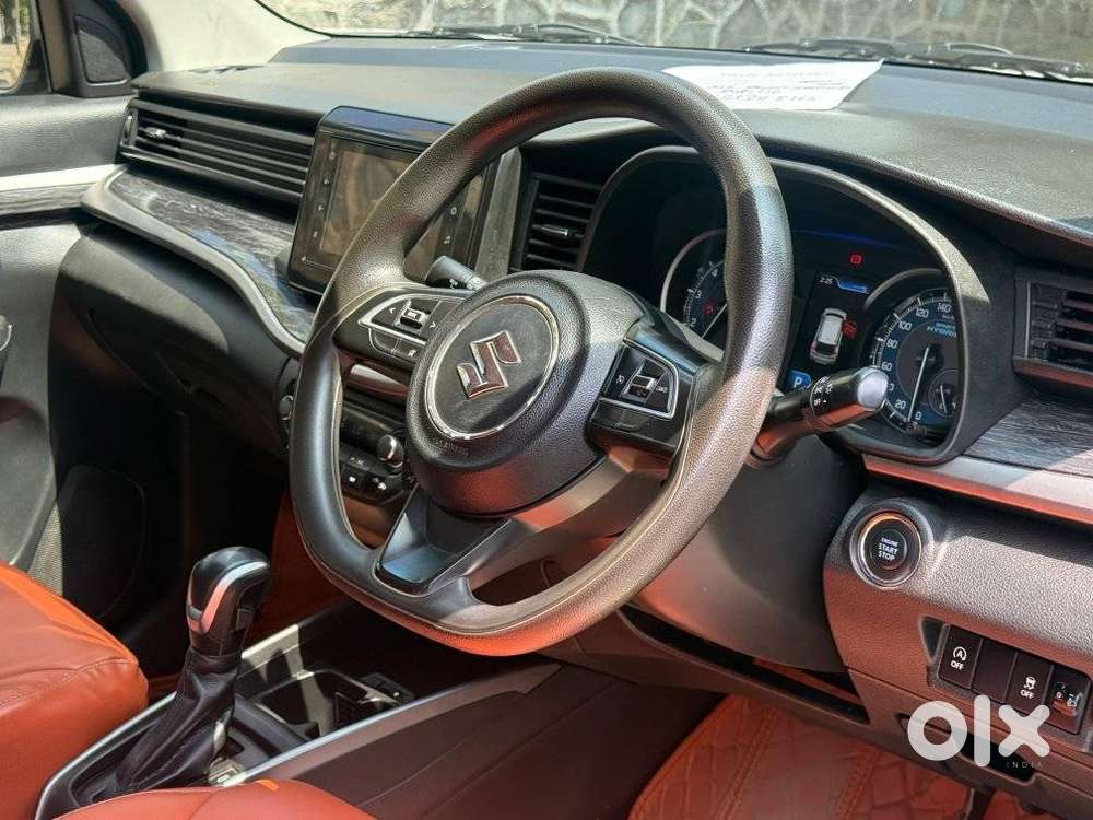 Maruti Suzuki Xl6 1.5 Zeta At, 2021, Petrol