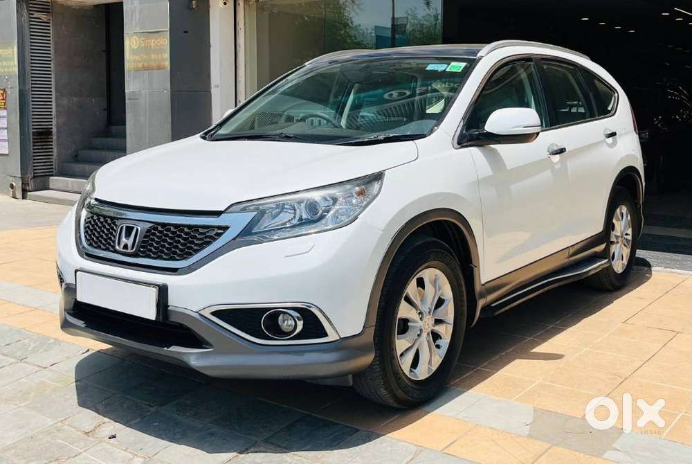 Honda Cr-v 2.4 Automatic, 2016, Petrol