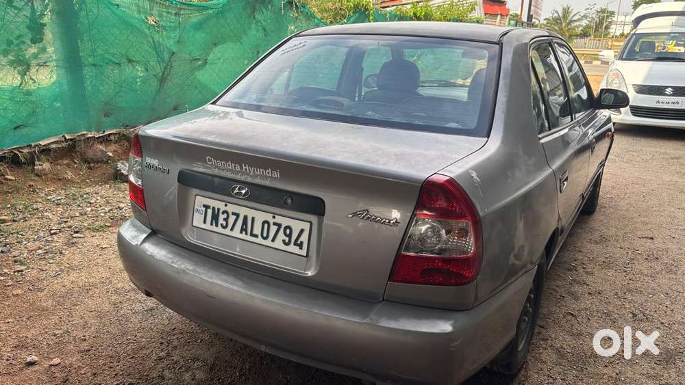 Hyundai Accent 1.5 Gle, 2005, Petrol