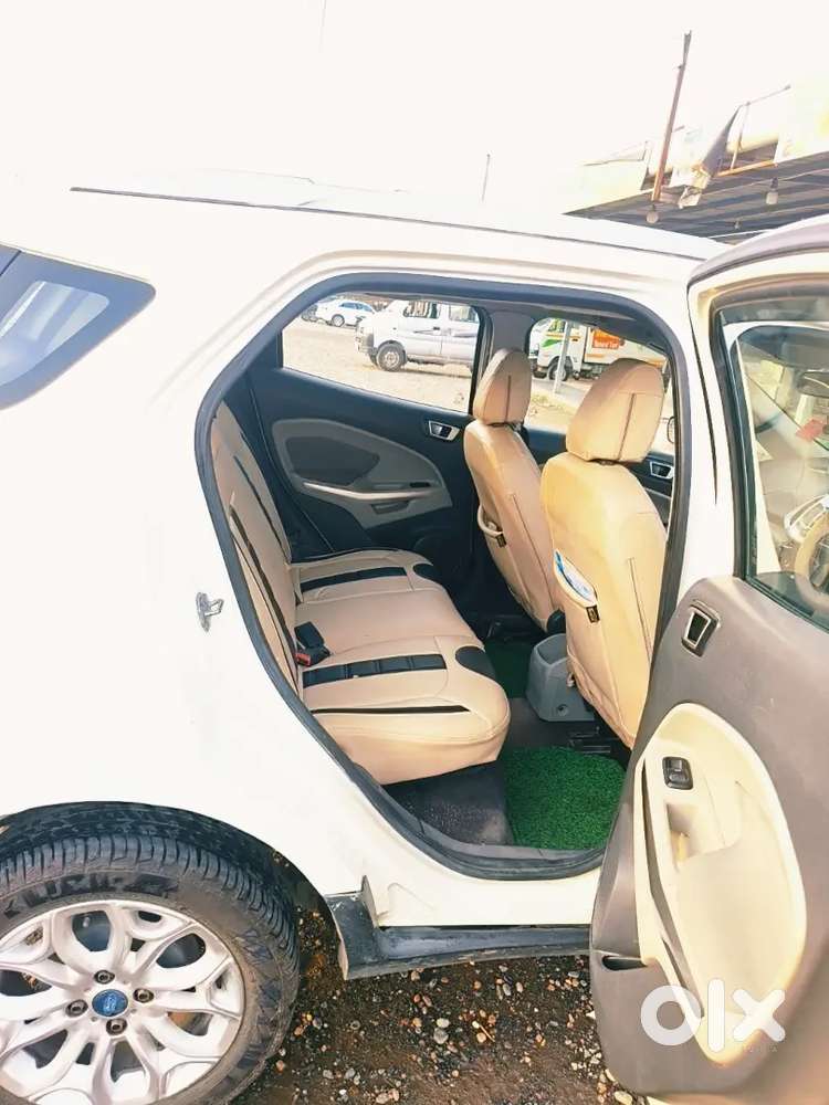Ford Ecosport 2014 डीज़ल Good Condition