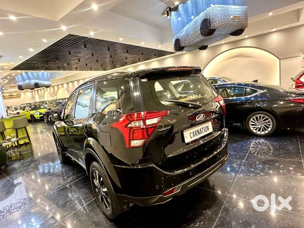 Mahindra Xuv500 W11 Option At, 2019, Diesel