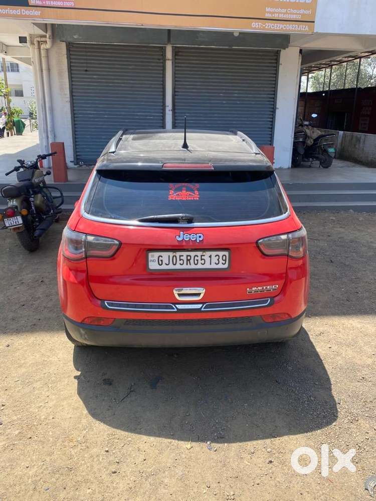 Jeep Compass 2019