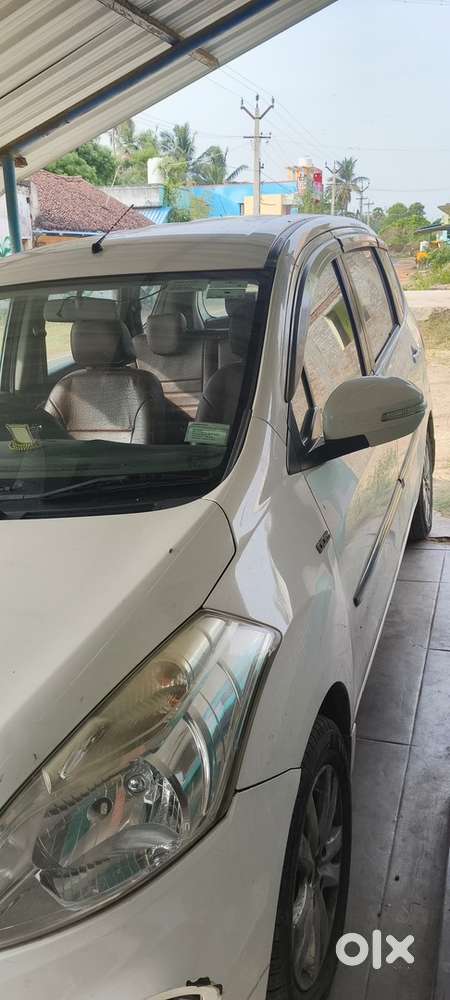 Ertiga Shvs Diesel 2017