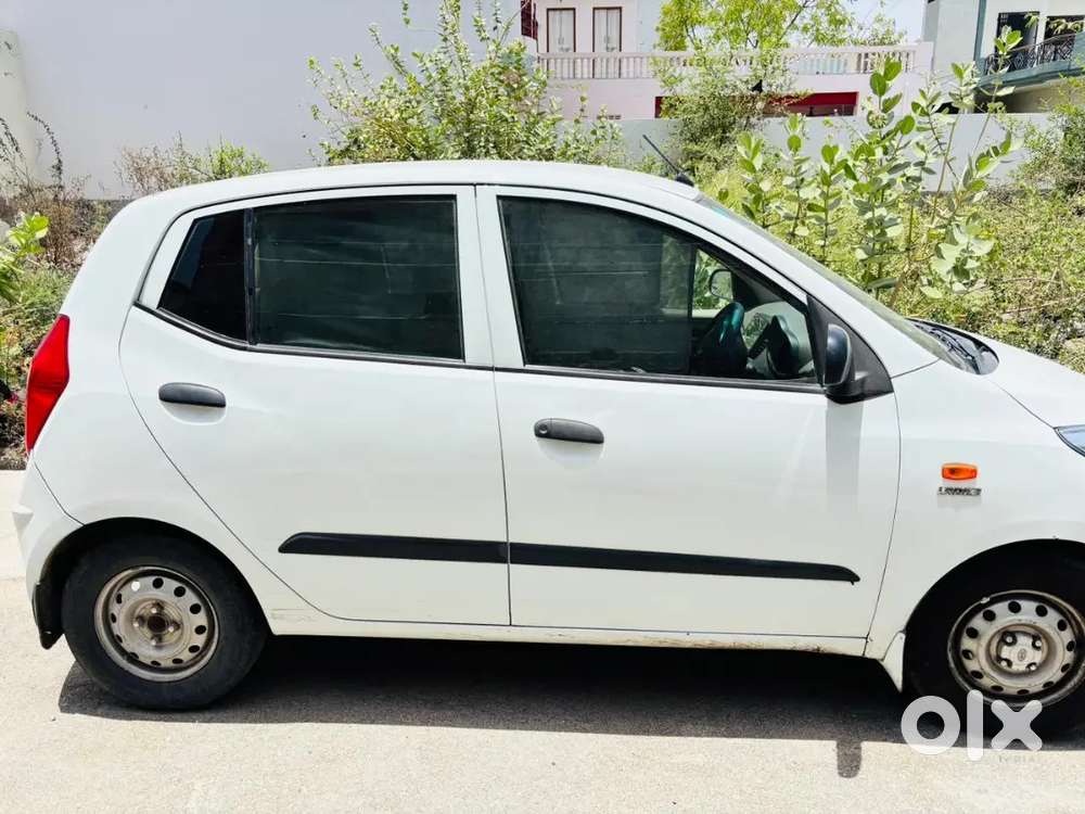 Hyundai I10 2011