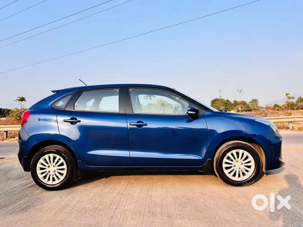 Maruti Suzuki Baleno 2019 Petrol 24000 Km Driven