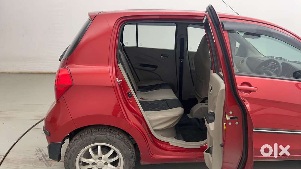 Maruti Suzuki Celerio Zxi, 2016, Petrol