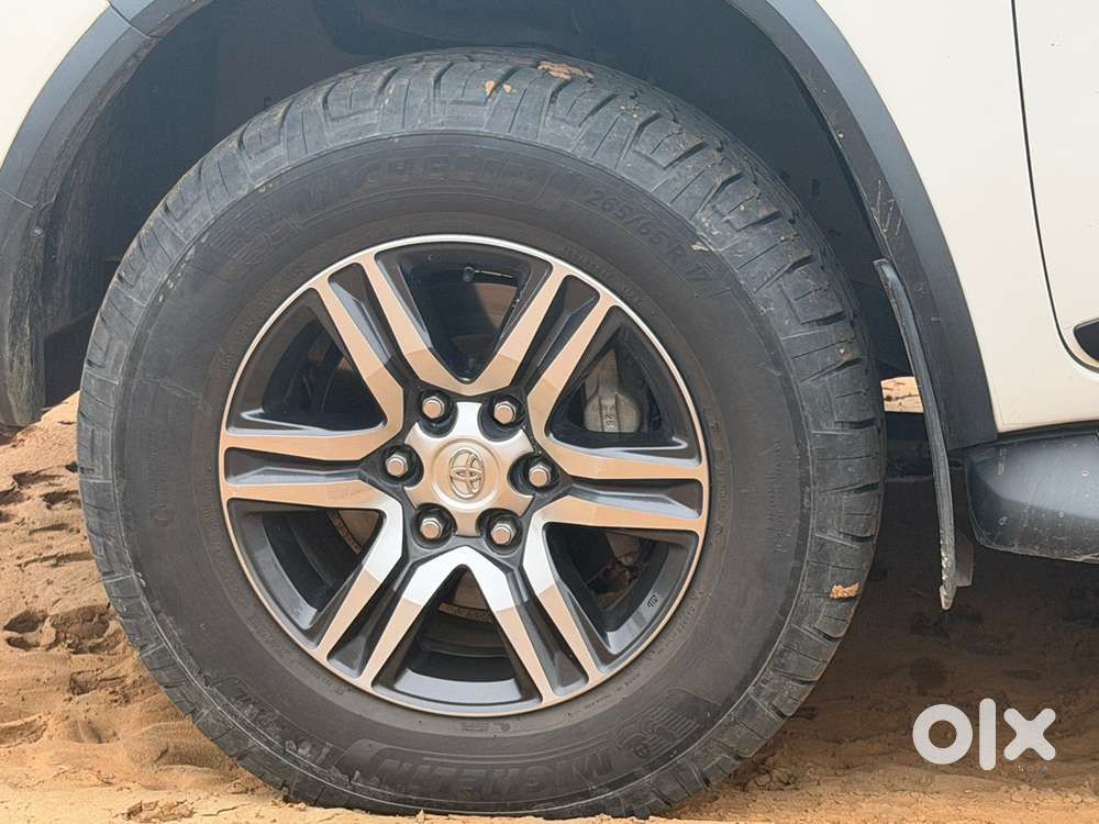 Toyota Fortuner 2023 Good Condition