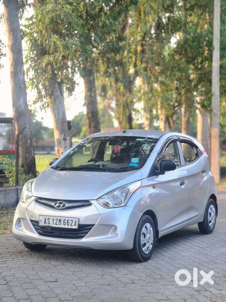 Hyundai Eon D-lite O, 2015, Petrol