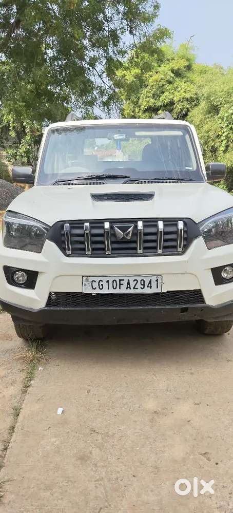 Mahindra Scorpio Diesel 2011