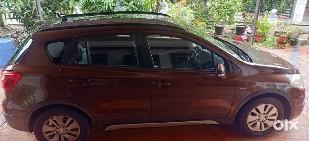 2nd Owner Maruti Suzuki S Cross Diesel 2015