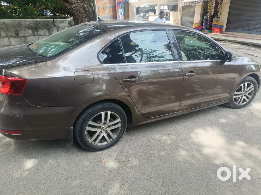 Volkswagen Jetta Diesel 2014