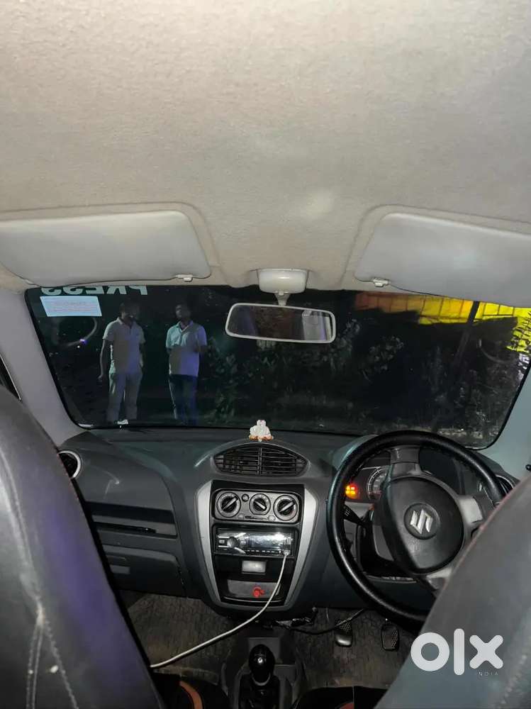 Maruti Suzuki Alto 800 2013