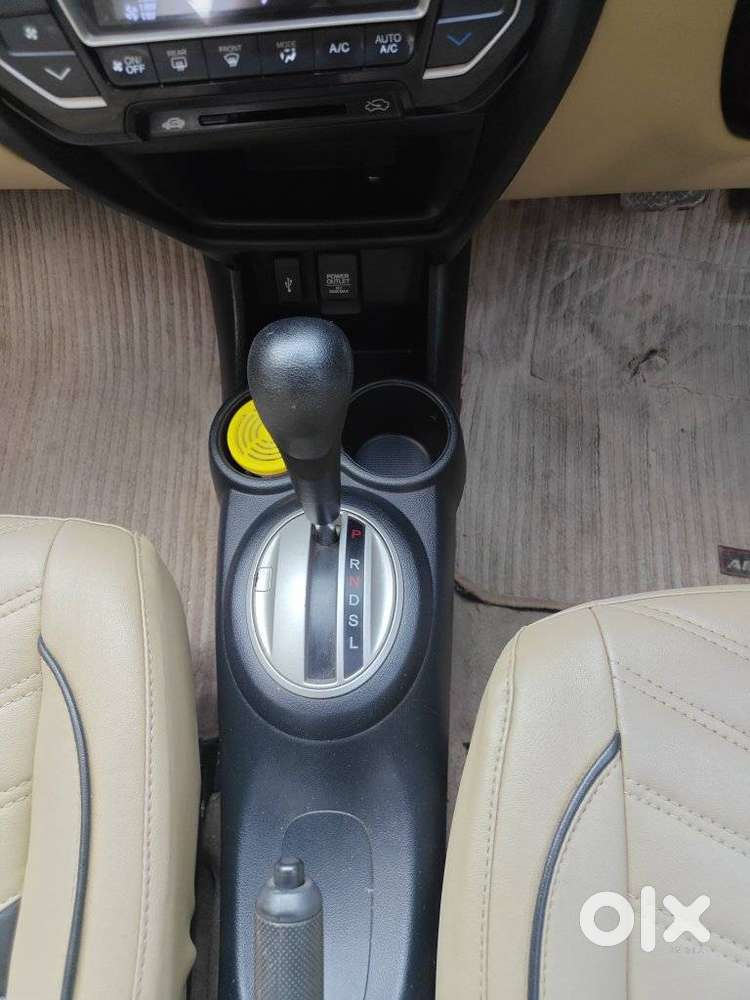 Honda Amaze Vx 1.2 Petrol Cvt, 2016, Petrol