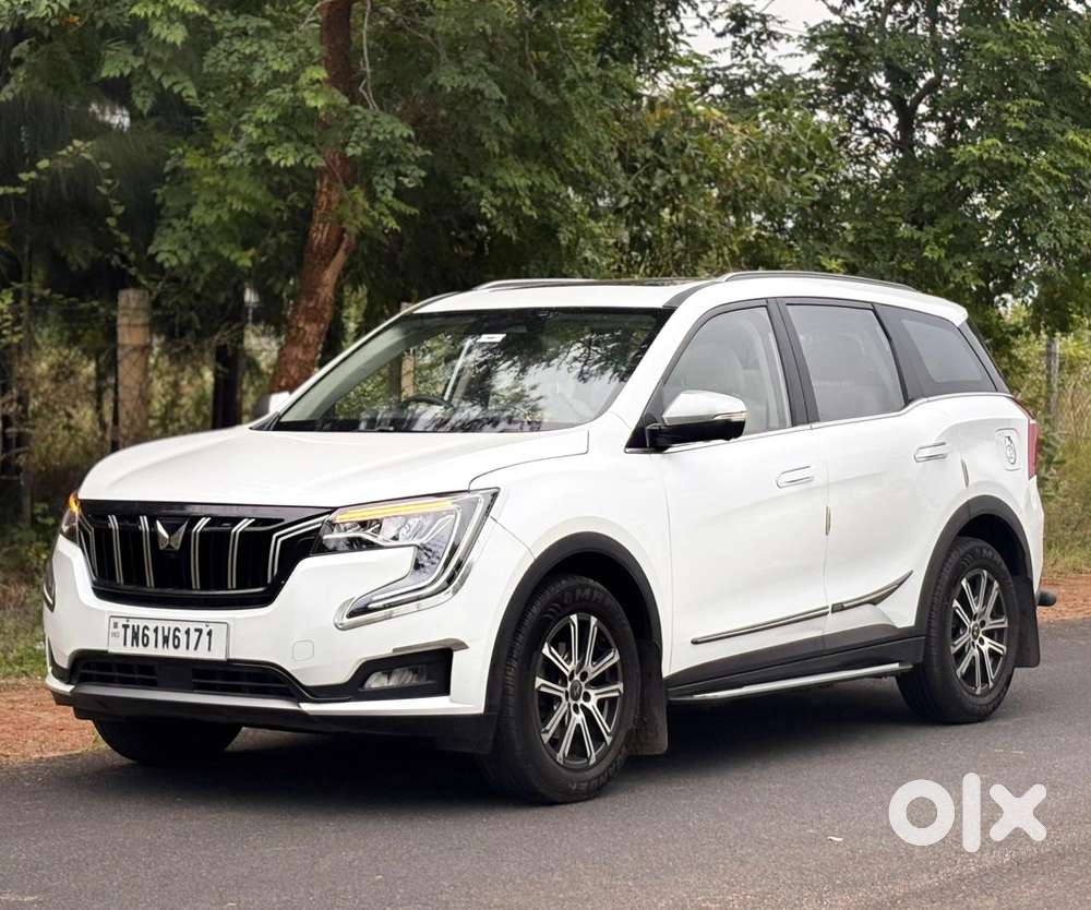 Mahindra Xuv700, 2022, Diesel
