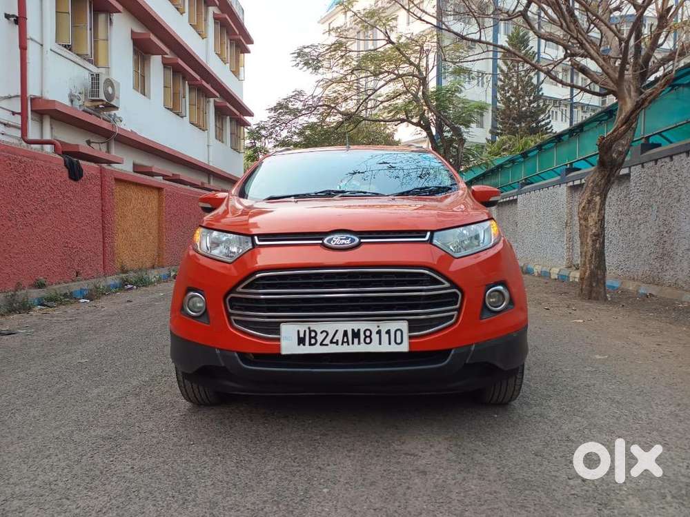 Ford Ecosport 2017