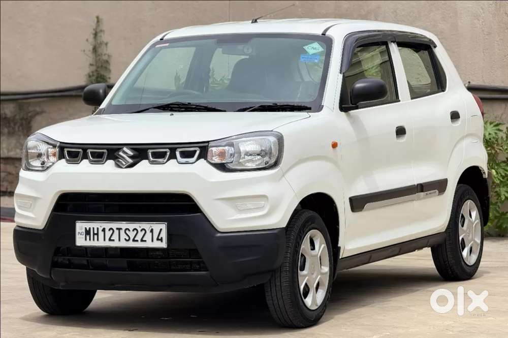 Maruti Suzuki S-presso 1.0 Vxi (o) Cng, 2021, Cng & Hybrids