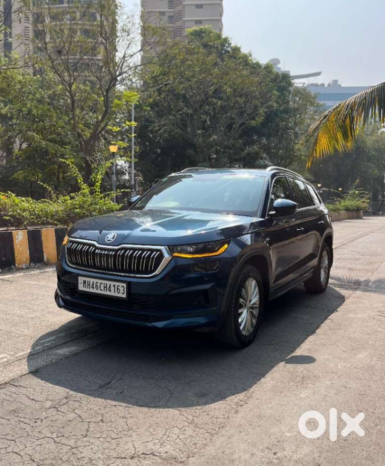 Skoda Kodiaq L & K, 2023, Petrol