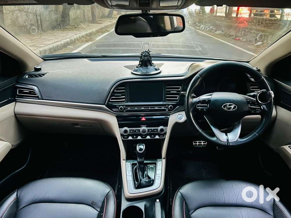 Hyundai Elantra 1.6 Sx Option At, 2020, Petrol
