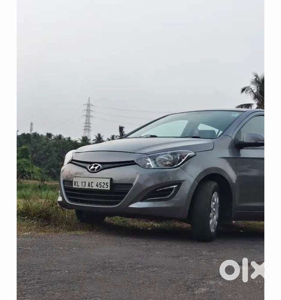 Hyundai I20 Magna 2014