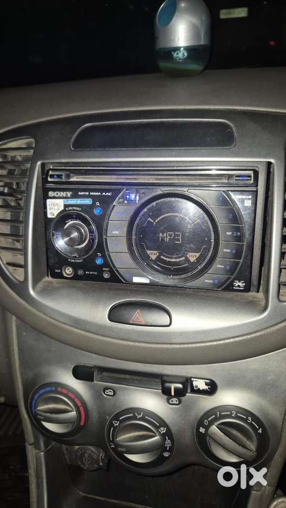 Hyundai I10 2011 Petrol Good Condition 1st Owner Delhi Registration