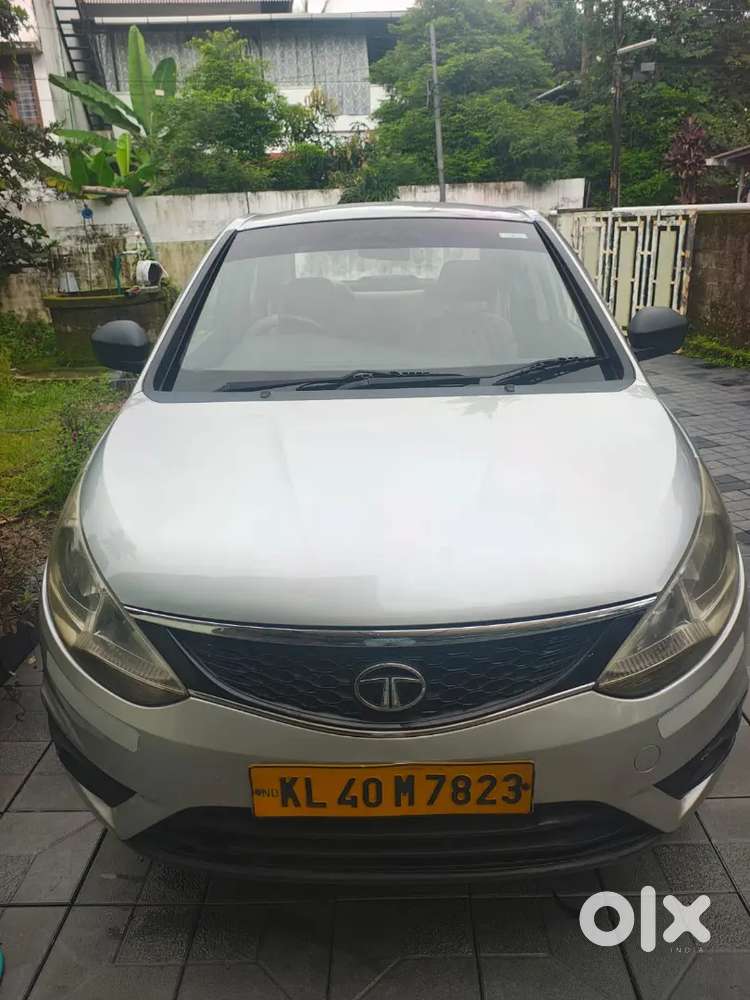 Tata Zest Diesel 2016