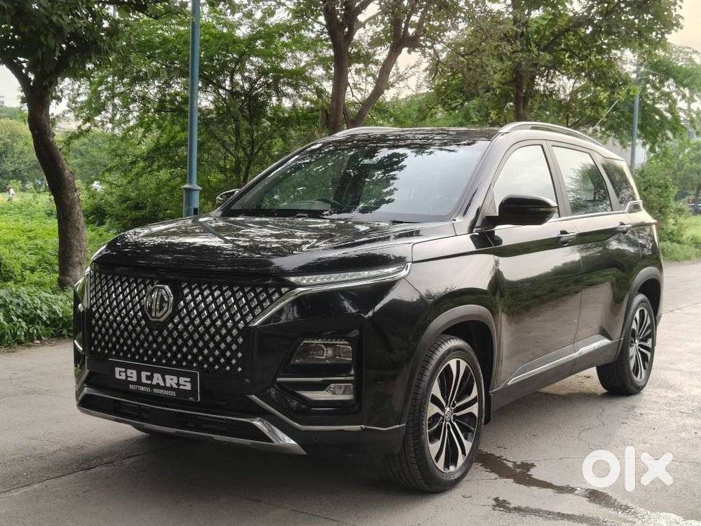 Mg Hector Super Dct Petrol, 2023, Petrol