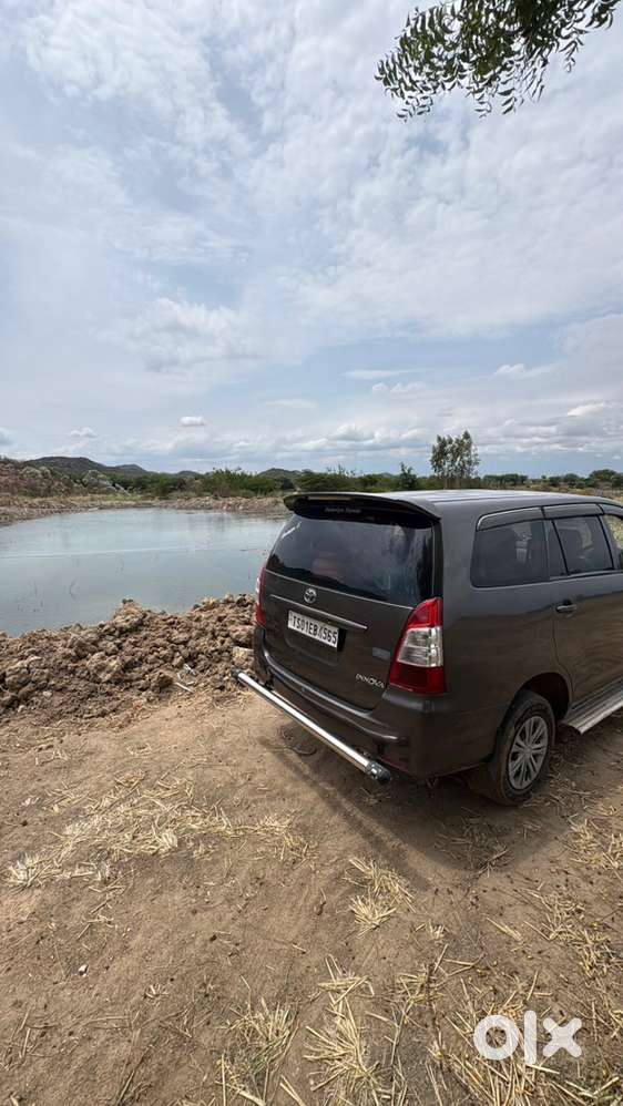 Toyota Innova 2013 Diesel