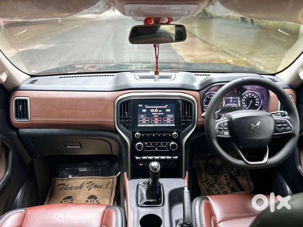 Mahindra Scorpio-n 2.2 Z4 Diesel Mt 7 Str, 2024, Diesel