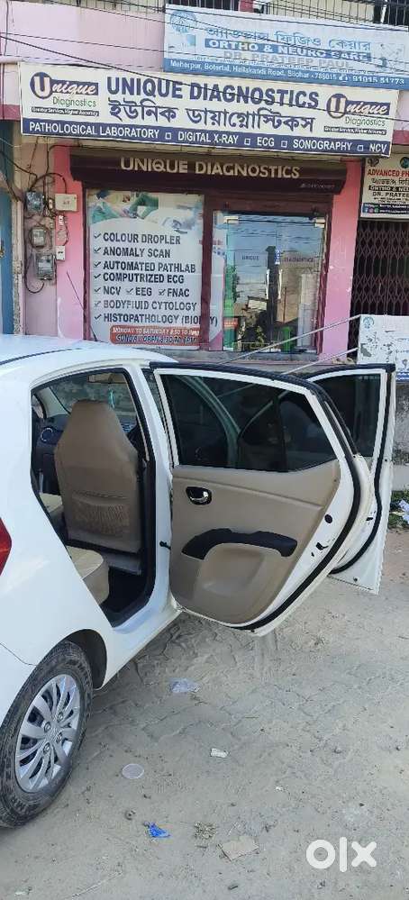 Hyundai I10 Sportz Petrol 2017