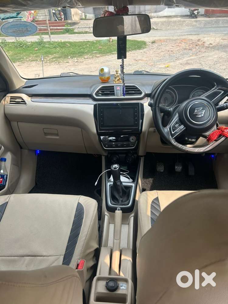 2020 Maruti Suzuki Dzire Zxi Petrol