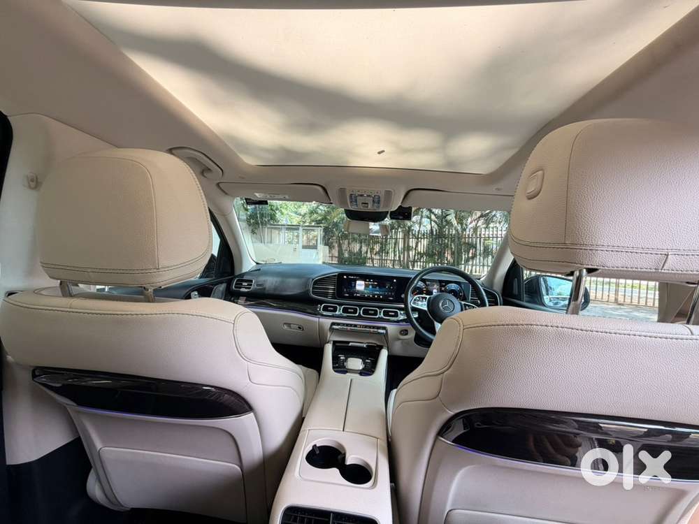 Mercedes-benz Gls Diesel 2022 4 Matic