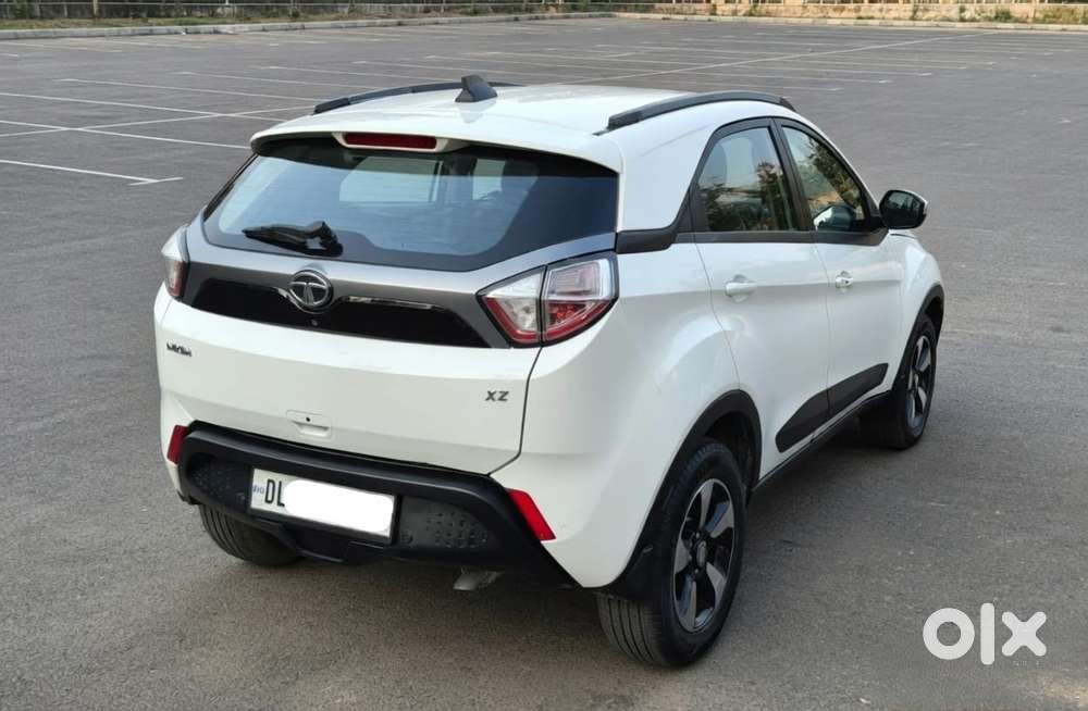 Tata Nexon 1.5 Revotorq Xz Plus, 2018, Diesel